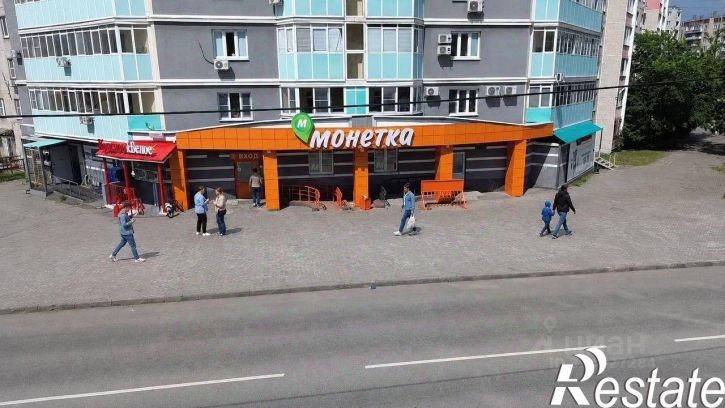 Торговое помещение улица Барбюса, 18,  д. 18
