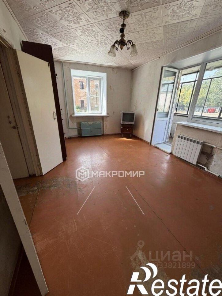 1-комн квартира улица Энергетиков, 8А,  д. 8А