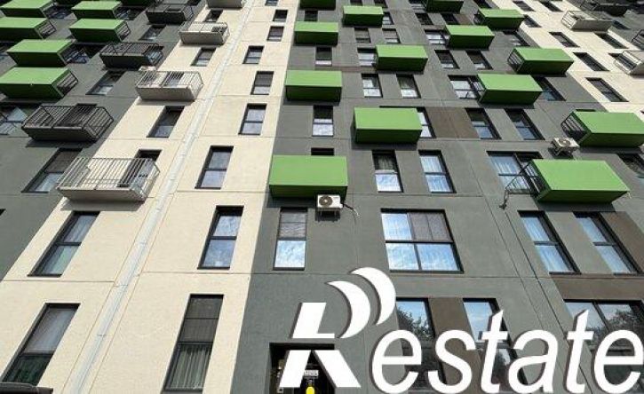 1-комн квартира в новом доме улица Блюхера, 125В,  д. 125В