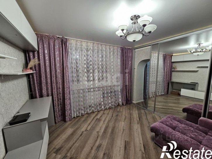 3-комн квартира