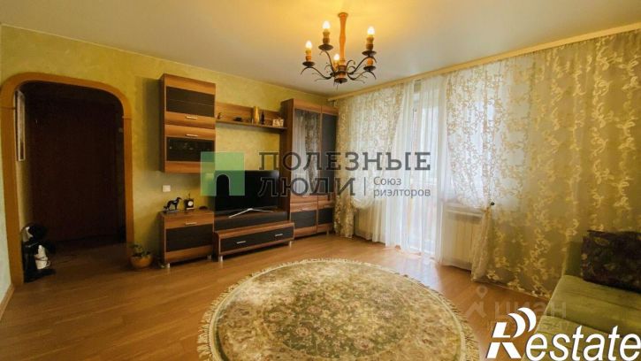 4-комн квартира улица Куйбышева, 88,  д. 88