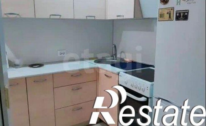 1-комн квартира улица Академика Макеева, 21,  д. 21