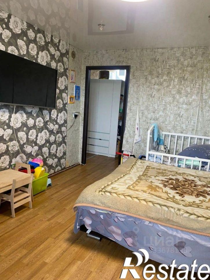 2-комн квартира улица Куйбышева, 29,  д. 29