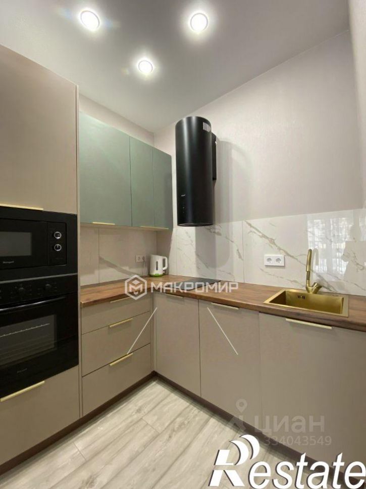 1-комн квартира Спортивная улица, 10,  д. 10