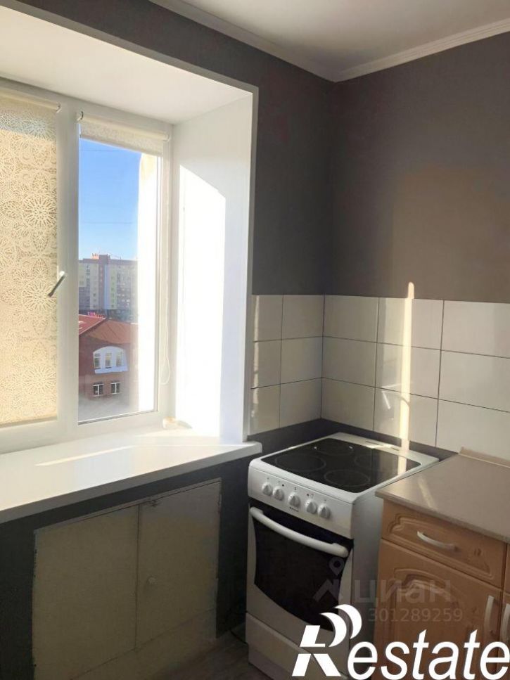 1-комн квартира улица Гагарина, 26А,  д. 26А