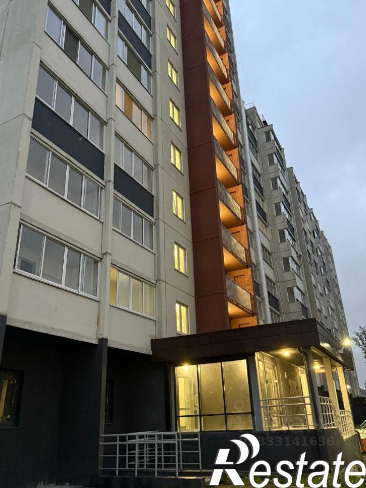 1-комн квартира Набережная улица, 7Б,  д. 7Б