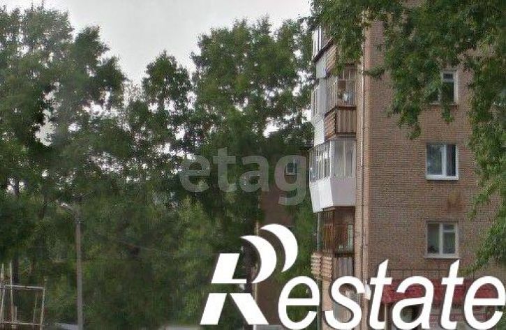 1-комн квартира улица Пугачёва, 2,  д. 2