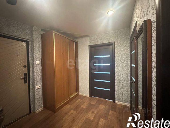 3-комн квартира улица Матросова, 18,  д. 18