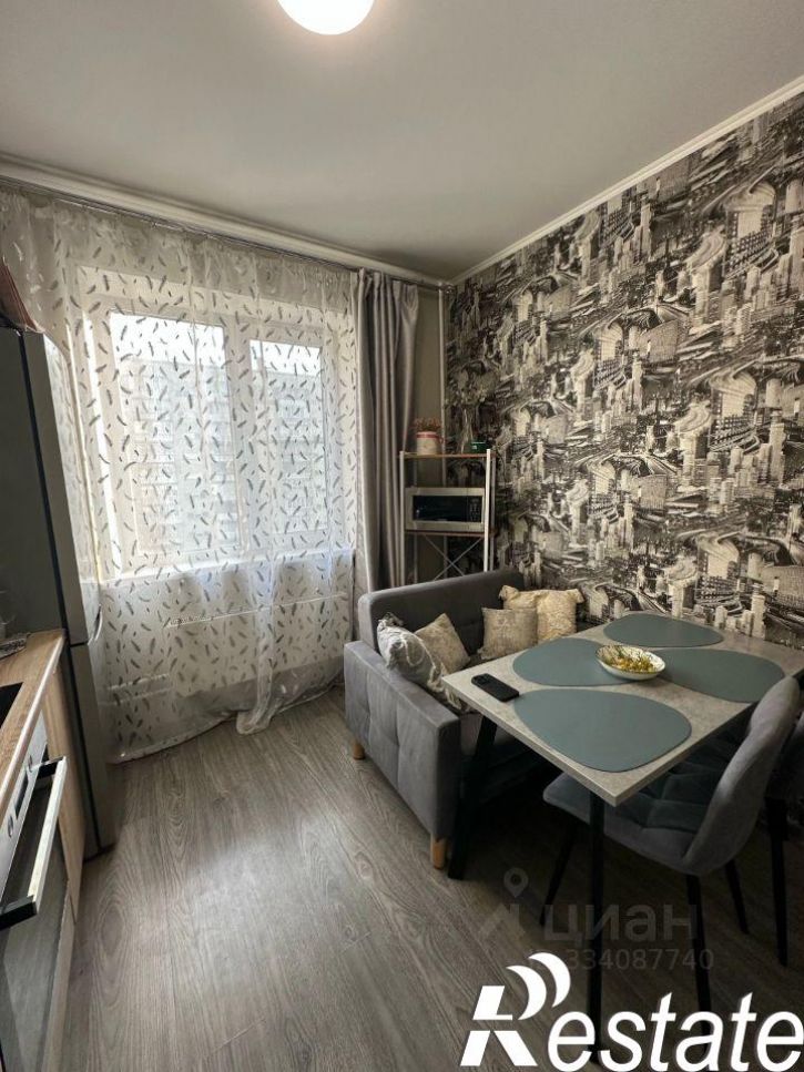 1-комн квартира 5-я Электровозная улица, 1В,  д. 1В