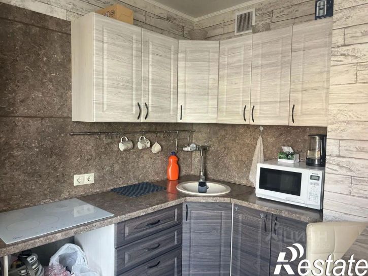 1-комн квартира улица Зальцмана, 26А,  д. 26А