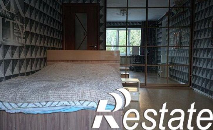 1-комн квартира улица Воровского, 23В,  д. 23В