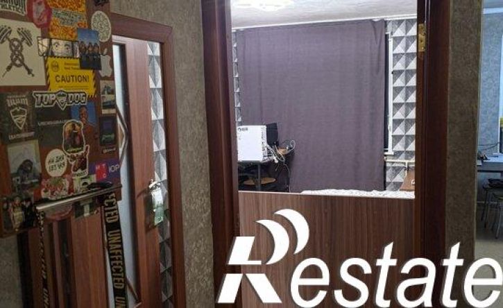 1-комн квартира улица Воровского, 23В,  д. 23В
