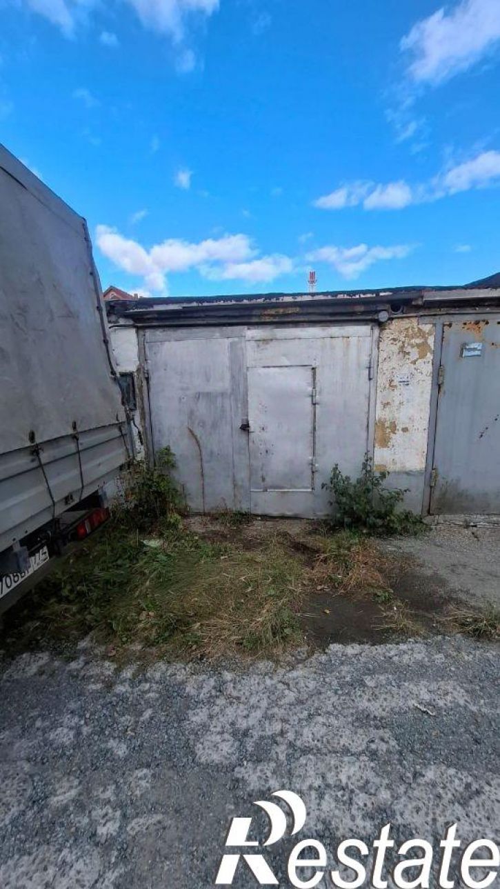 Гараж/парковка улица Смирных, 13Б,  д. 13Б