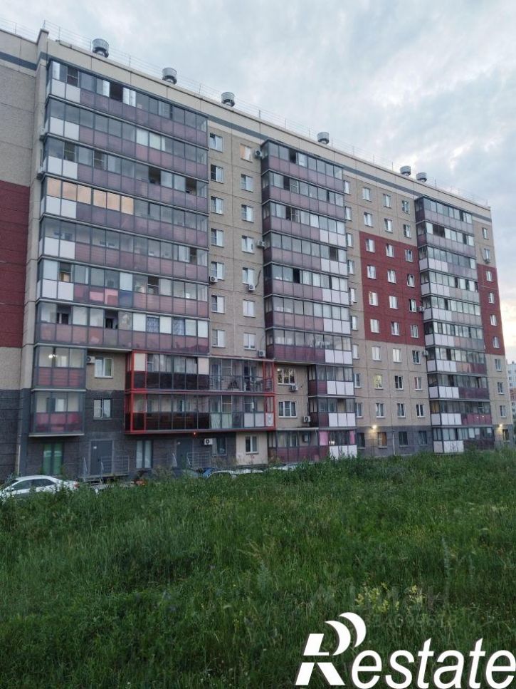 2-комн квартира улица Зальцмана, 40,  д. 40