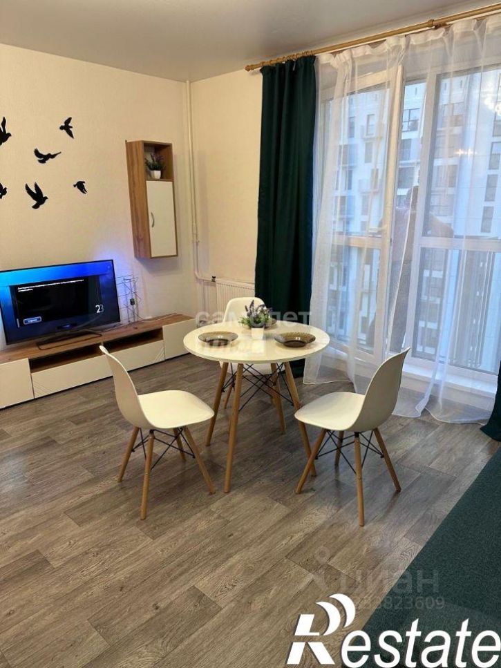 1-комн квартира улица Блюхера, 125Б,  д. 125Б