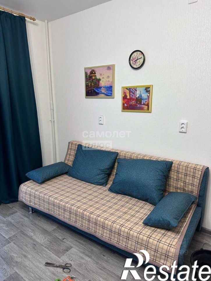 1-комн квартира улица Блюхера, 125Б,  д. 125Б