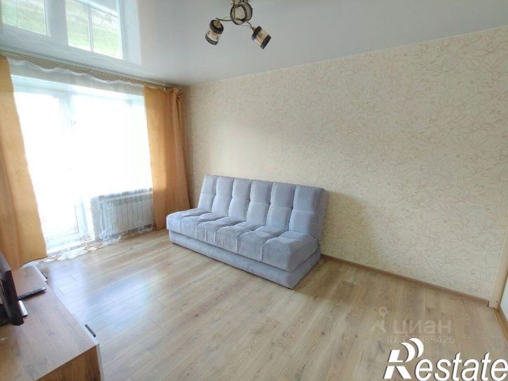 1-комн квартира улица Монтажников, 50 к2,  д. 50 к2