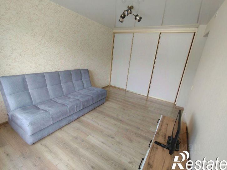1-комн квартира улица Монтажников, 50 к2,  д. 50 к2