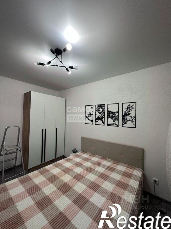1-комн квартира улица Блюхера, 125Б,  д. 125Б
