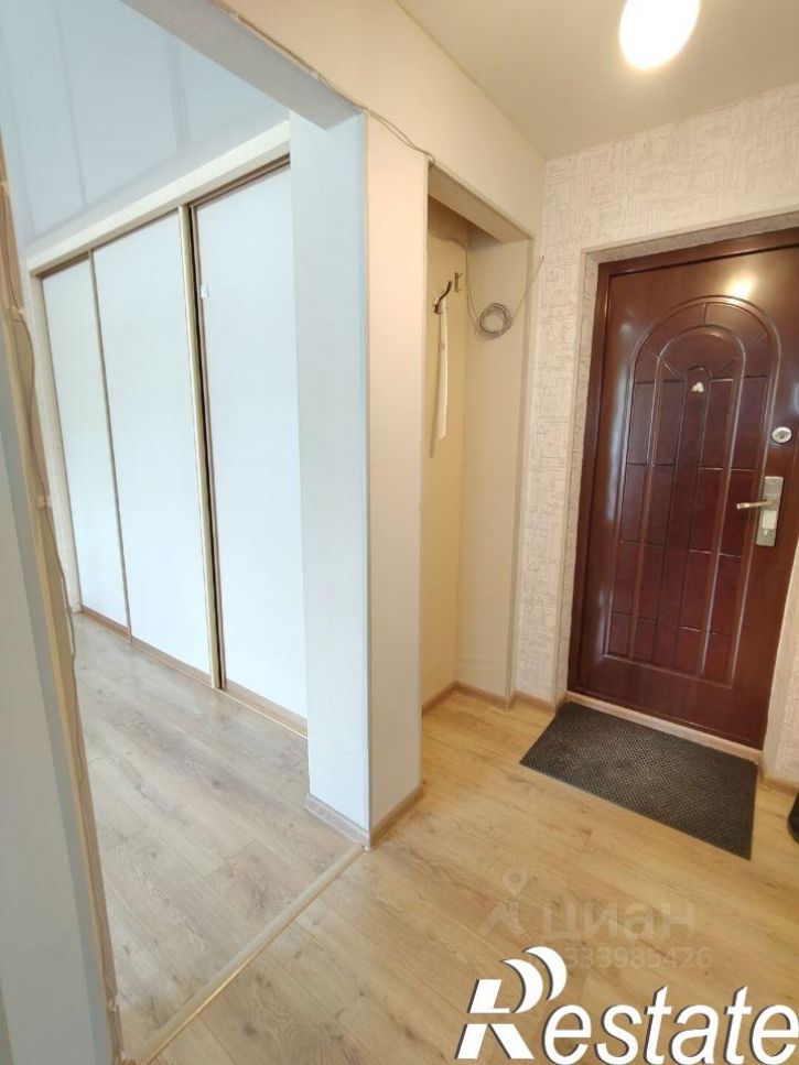 1-комн квартира улица Монтажников, 50 к2,  д. 50 к2