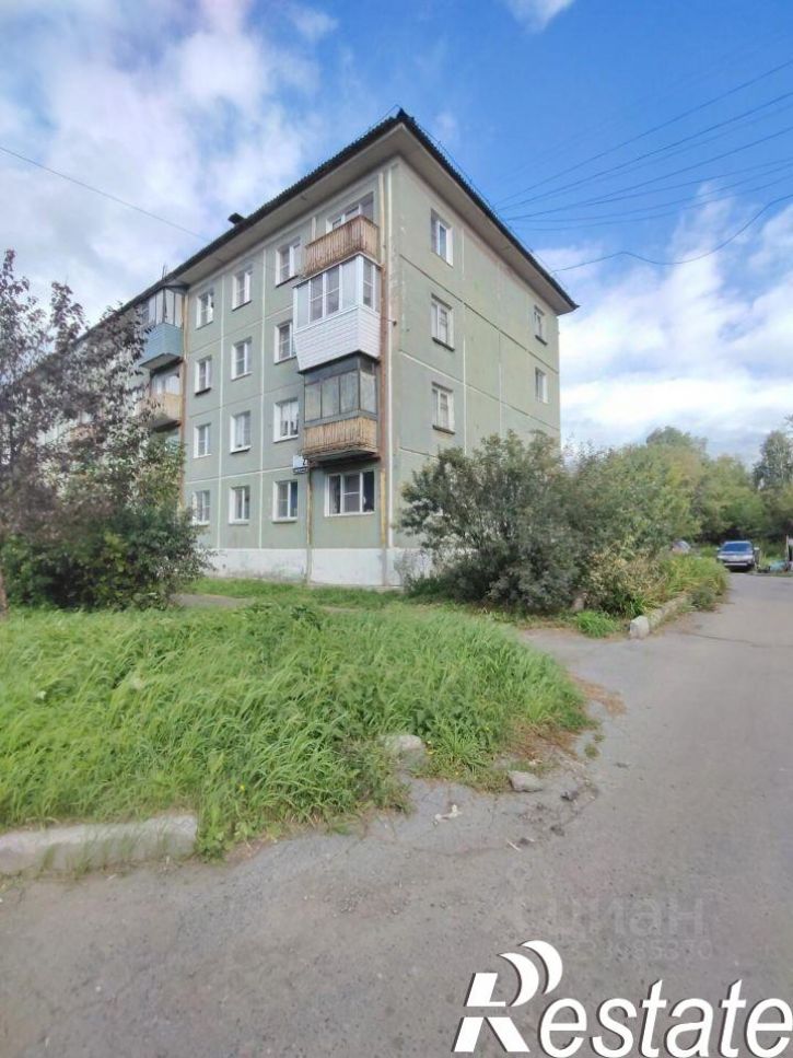 1-комн квартира улица Блюхера, 27,  д. 27
