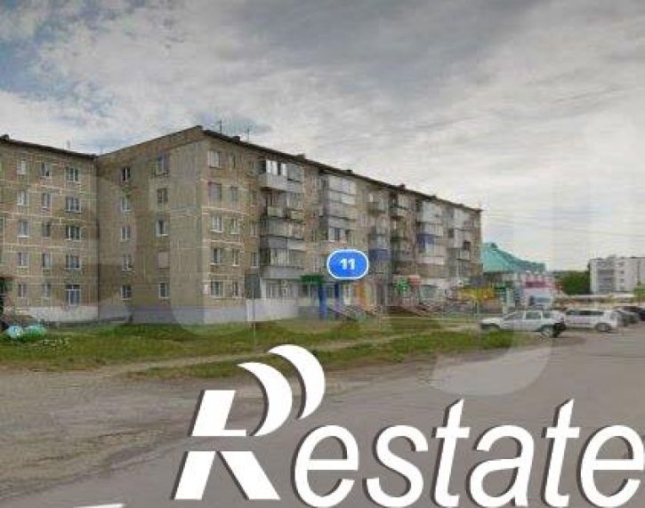 1-комн квартира Северная улица, 11,  д. 11