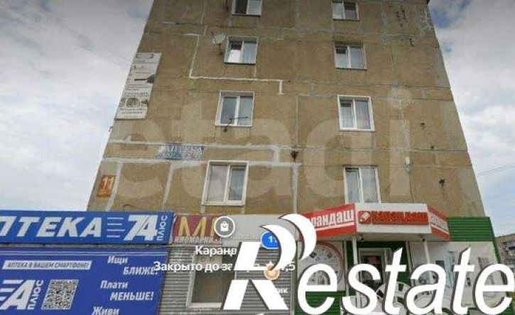1-комн квартира Северная улица, 11,  д. 11