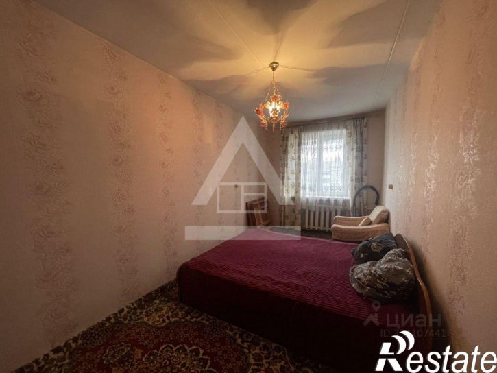 2-комн квартира улица Пушкина, 1,  д. 1