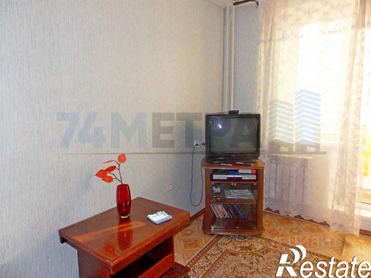 1-комн квартира Комсомольский проспект, 17,  д. 17