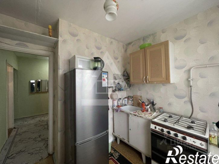 2-комн квартира улица Пушкина, 1,  д. 1