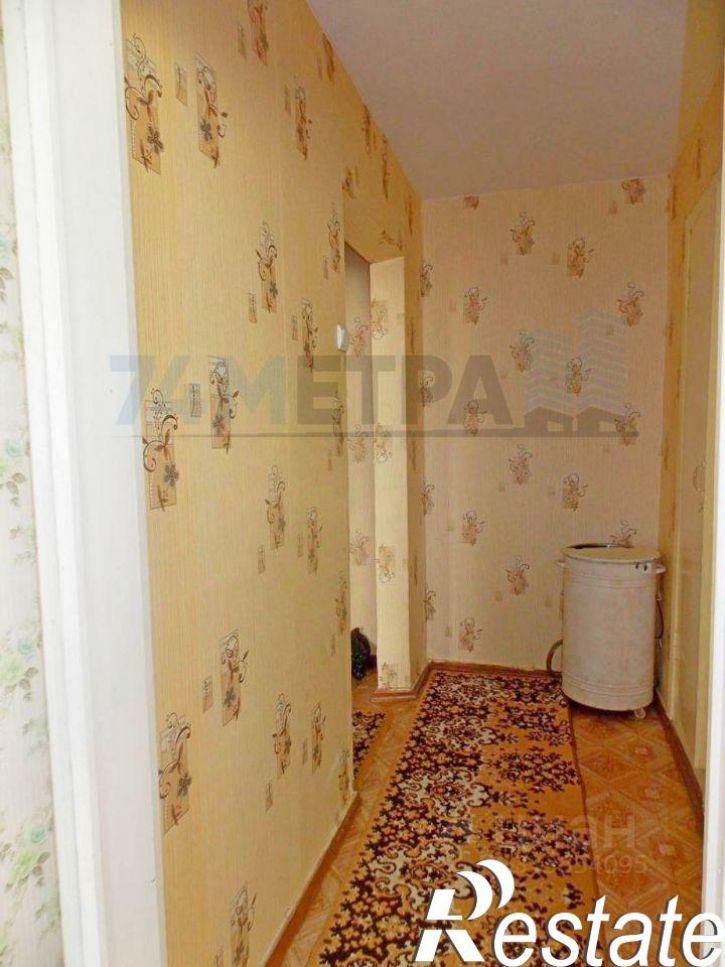 1-комн квартира Комсомольский проспект, 17,  д. 17