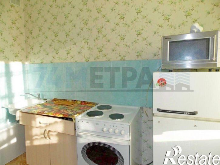 1-комн квартира Комсомольский проспект, 17,  д. 17