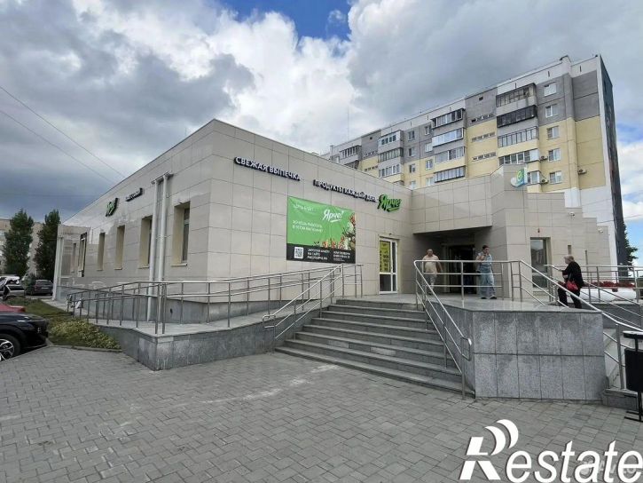 Торговое помещение улица Мира, 59,  д. 59