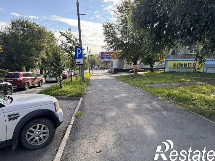 Торговое помещение улица Островского, 19,  д. 19