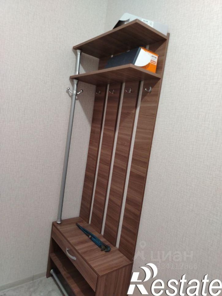1-комн квартира улица Хохрякова, 47,  д. 47