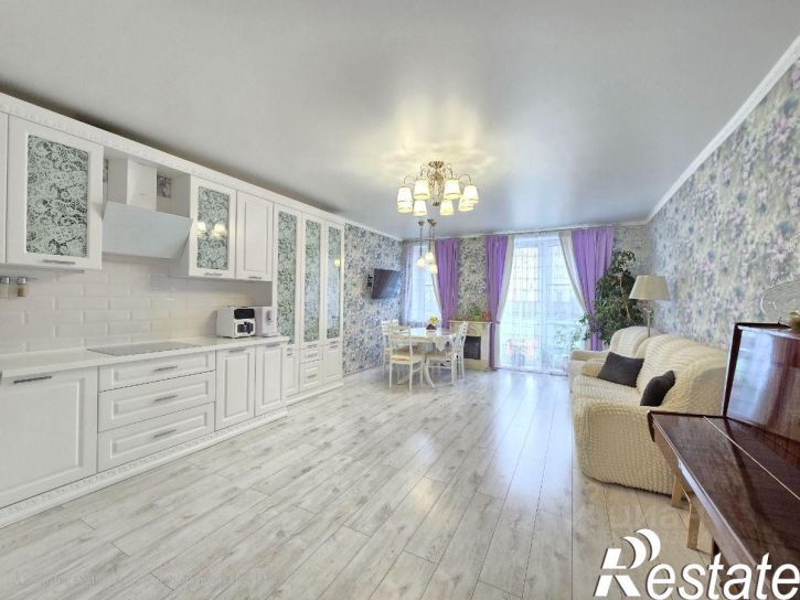 3-комн квартира Цветной бульвар, 25,  д. 25