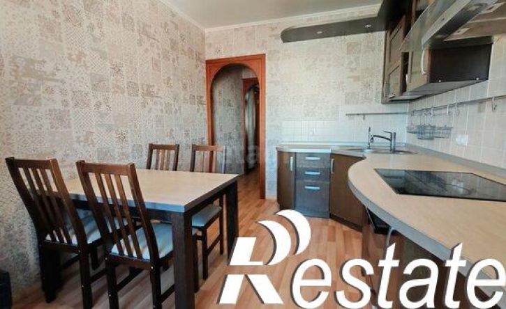 3-комн квартира улица Чичерина, 29А,  д. 29А