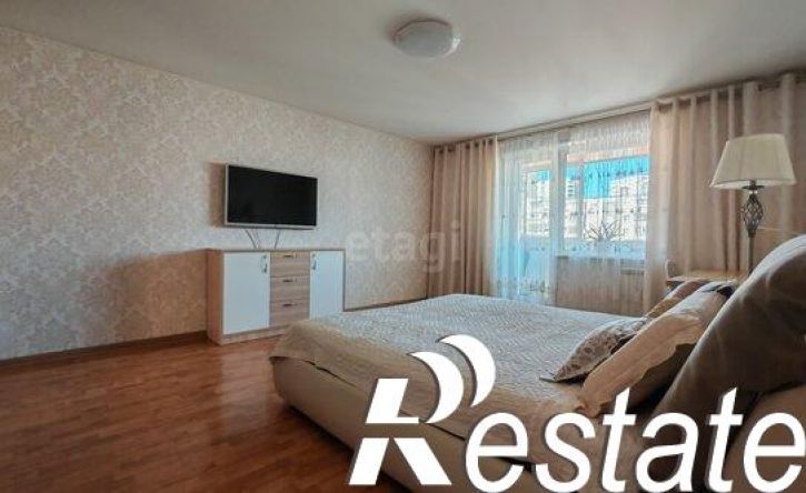 3-комн квартира улица Чичерина, 29А,  д. 29А