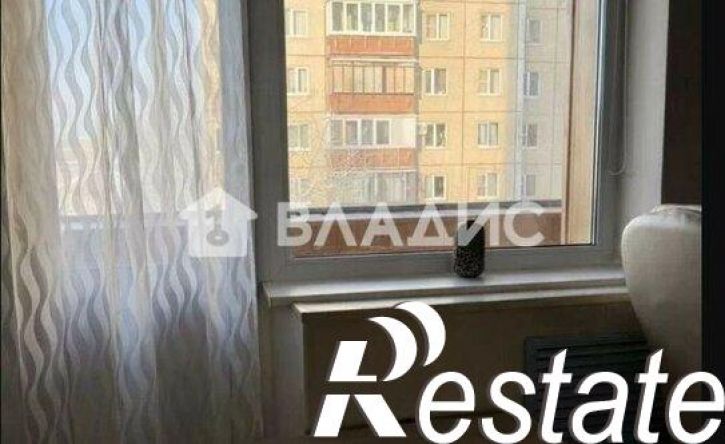 2-комн квартира улица Молодогвардейцев, 17А,  д. 17А