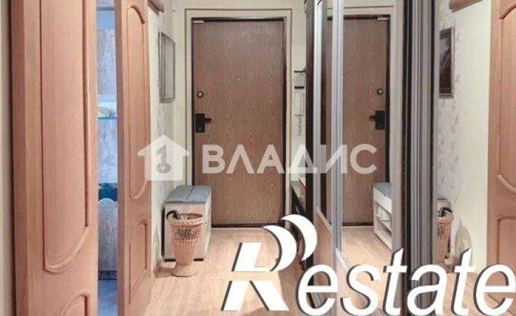 2-комн квартира улица Молодогвардейцев, 17А,  д. 17А
