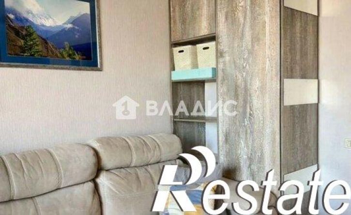 2-комн квартира улица Молодогвардейцев, 17А,  д. 17А