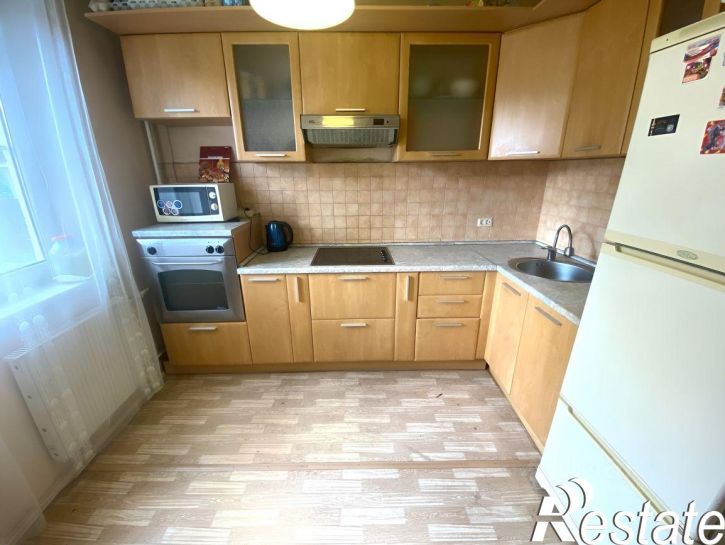 1-комн квартира улица Красного Урала, 4А,  д. 4А