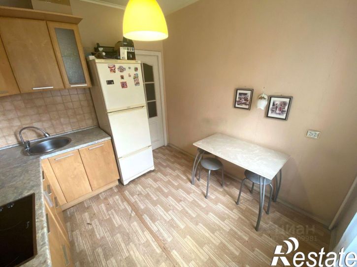 1-комн квартира улица Красного Урала, 4А,  д. 4А