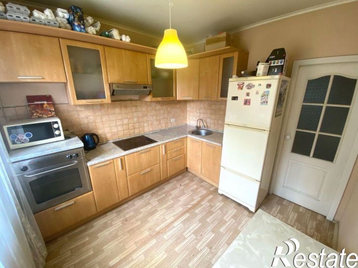 1-комн квартира улица Красного Урала, 4А,  д. 4А