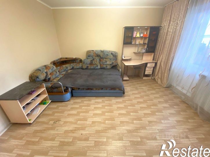 1-комн квартира улица Красного Урала, 4А,  д. 4А