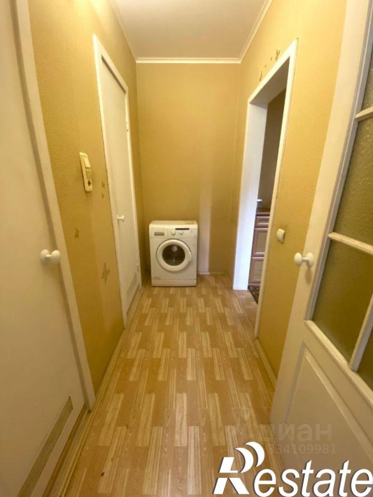 1-комн квартира улица Красного Урала, 4А,  д. 4А