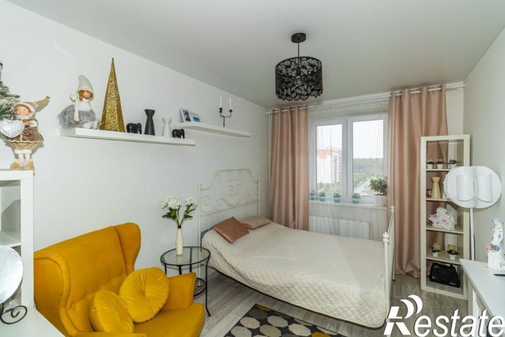 3-комн квартира Олимпийская улица, 9А,  д. 9А