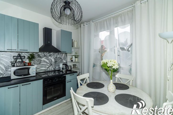 3-комн квартира Олимпийская улица, 9А,  д. 9А