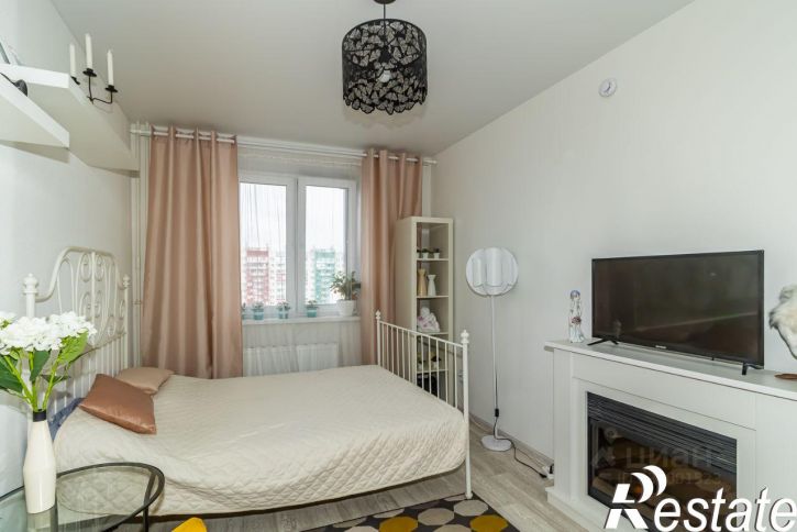 3-комн квартира Олимпийская улица, 9А,  д. 9А