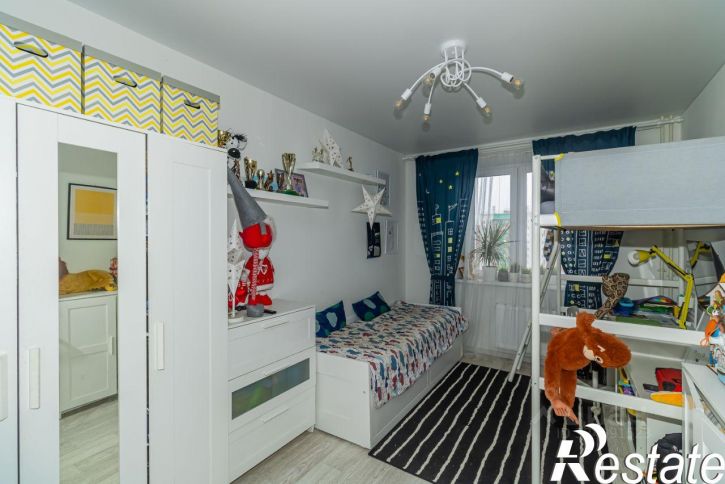 3-комн квартира Олимпийская улица, 9А,  д. 9А